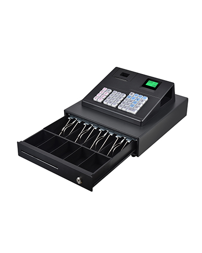 ABM ECR A137 CASH REGISTER