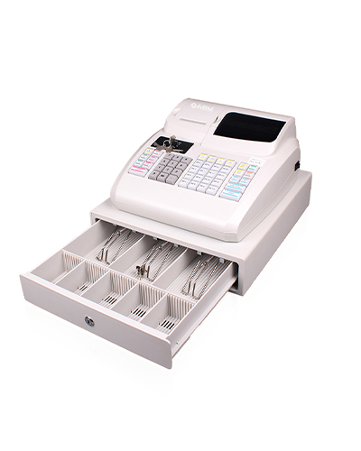 ABM ECR 100 CASH REGISTER