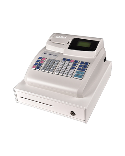 ABM ECR 800 CASH REGISTER