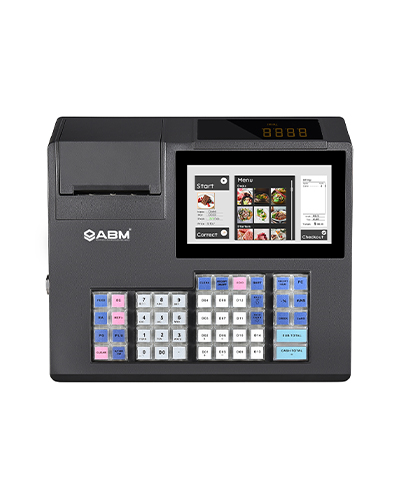 ABM A100 ANDROID CASH REGISTER