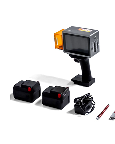 ABM L4PRO HANDHELD LASER PRINTER