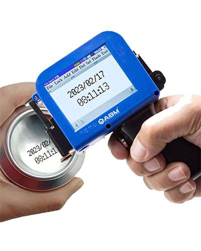 ABM HP228 HANDHELD PRINTER