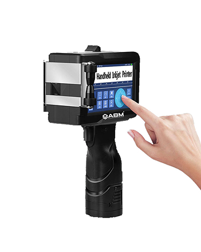 ABM HP328 HANDHELD PRINTER