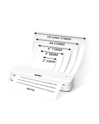 AIMO M831 A4 THERMAL PRINTER