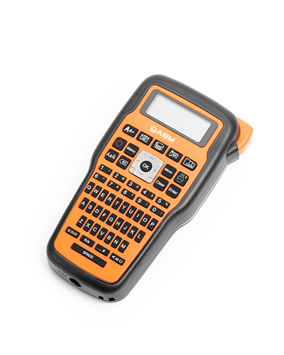 ABM E1000 PRO HANDHELD PRINTER