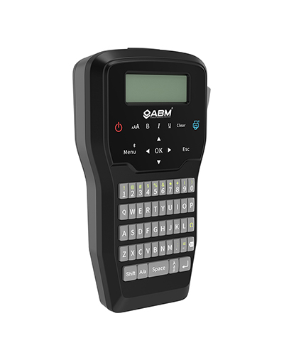 ABM LM2800 HANDHELD PRINTER