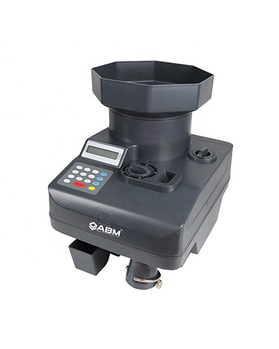 ABM CCS1600 PROFESSIONAL COIN SORTER