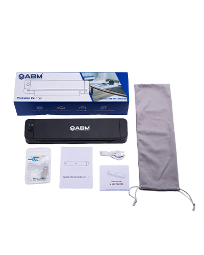 AIMO P831 A4 THERMAL TRANSFER PRINTER