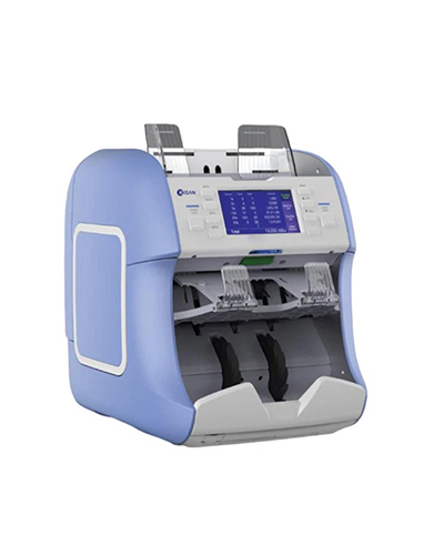 DOUBLE POCKET VALUE COUNTER