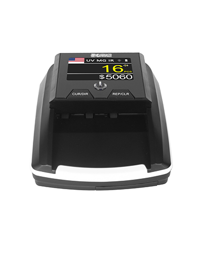 PROFESSIONAL CURRENCY DETECTOR